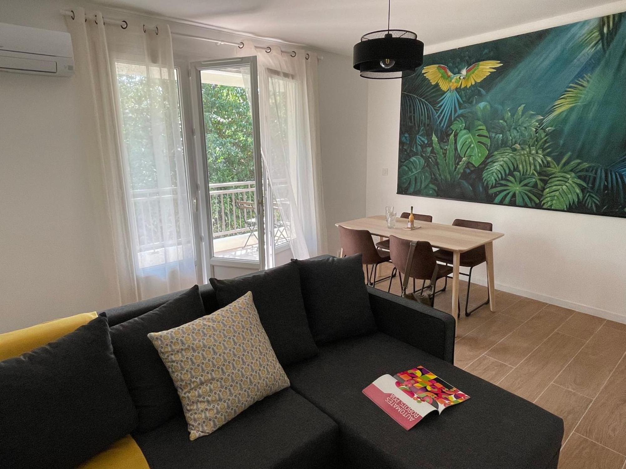דירות מונפלייה Le Nid D'Aiguelongue Parking Wifi Climatisation Terrasse מראה חיצוני תמונה